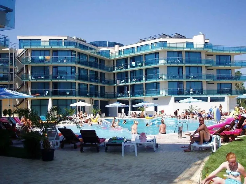 Riviera Blue Hotel Sunny Beach