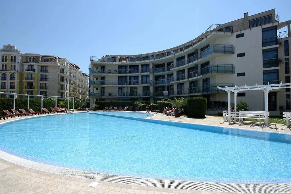 Riviera Blue Hotel Sunny Beach Bulgaria