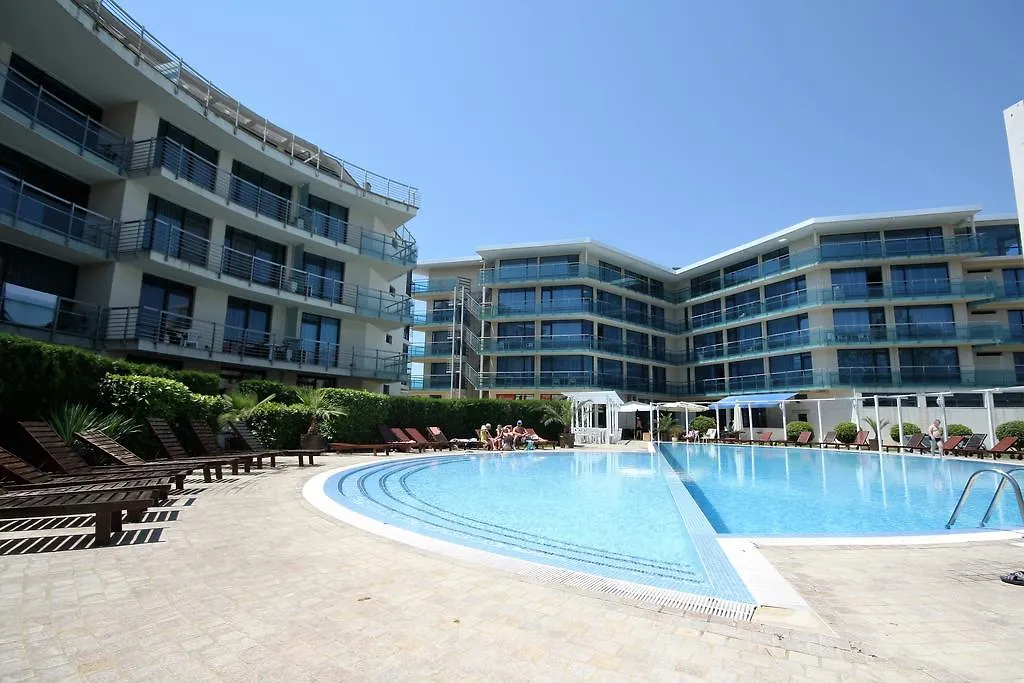 Riviera Blue Hotel Sunny Beach