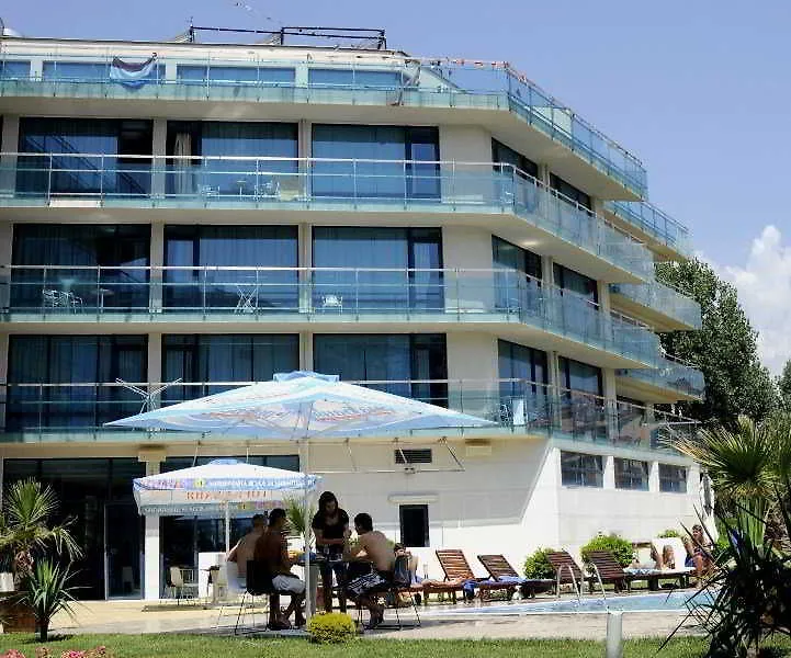 ***  Riviera Blue Hotel Sunny Beach Bulgaria