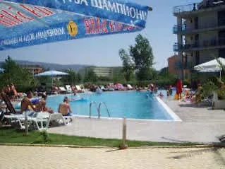 ***  Riviera Blue Hotel Sunny Beach Bulgaria