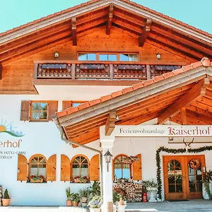 Kaiserhof Aparthotel Reit im Winkl