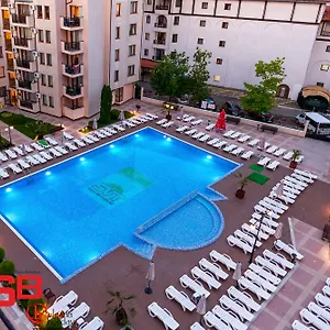 Aparthotel Tsb Sunny Victory, Sunny Beach