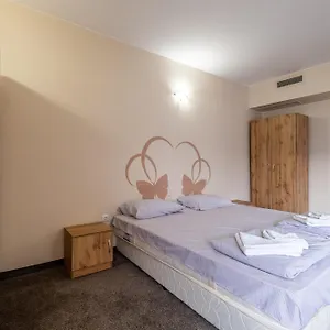 Yubim & Free Private Parking Apartman Szófia
