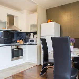 Vitosha Downtown Apartment Sofia