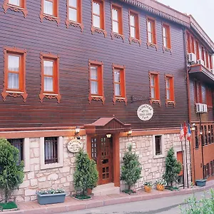 Tashkonak Szálloda Isztambul