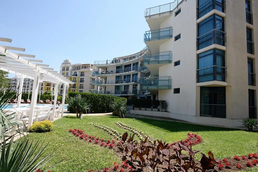 ***  Riviera Blue Hotel Sunny Beach Bulgaria