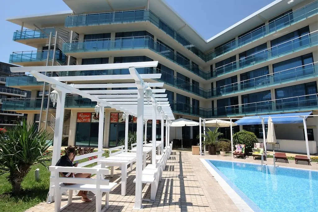 Riviera Blue Hotel Sunny Beach