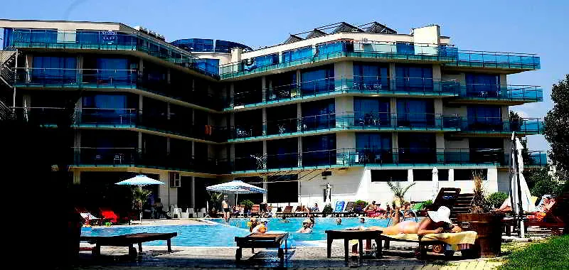 Riviera Blue Hotel Sunny Beach