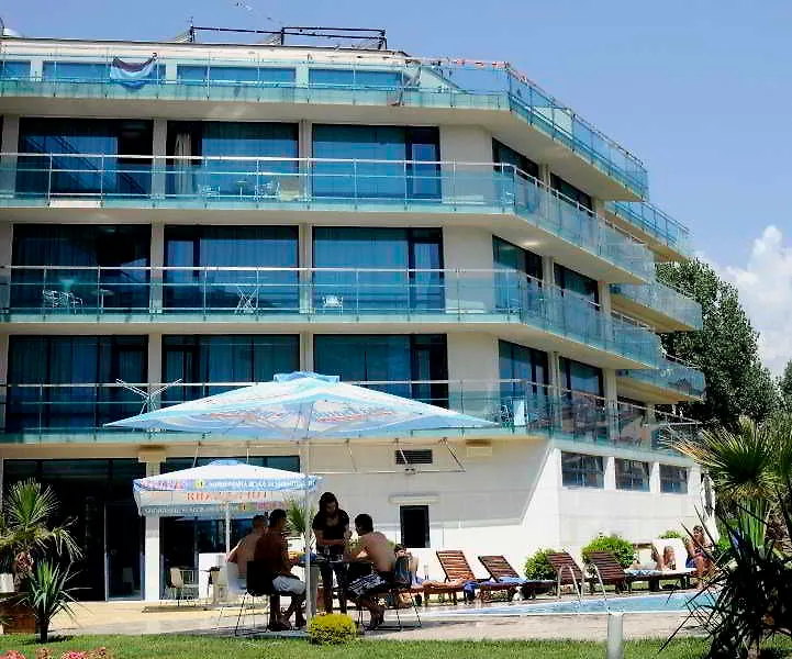 ***  Riviera Blue Hotel Sunny Beach Bulgaria
